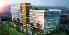 AVAILABLE PRERENTED PROPERTY FOR SALE IN SIGNATURE TOWER-2, NH8 - GURGAON 